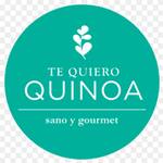 Logotipo Te Quiero Quinoa Patriotismo